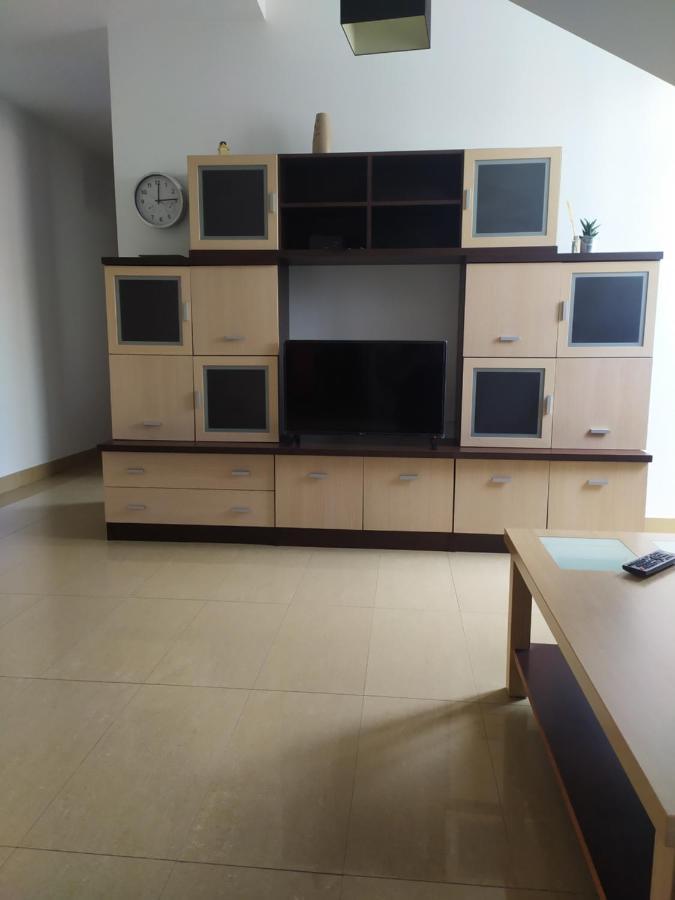 Apartamento Castelao Illa De Arousa Exterior photo